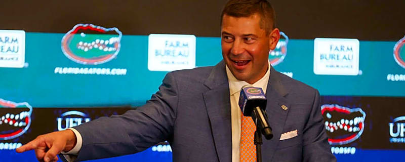 Gators Poach Power Four OC as Jon Sumrall&#39;s Second Coordinator Hire, Per Report