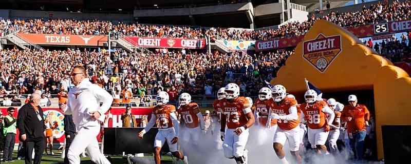 Texas Longhorns Football Is A Hot Commodity in 2026