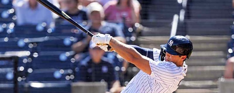 Yankees Option Spencer Jones to Triple-A