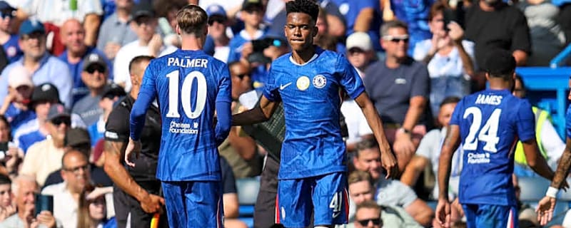 Predicted Chelsea line-up vs Crystal Palace: Fofana rested, Estevao & Palmer start