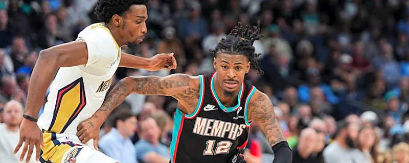 Latest Ja Morant Report Saves the Pelicans From Themselves