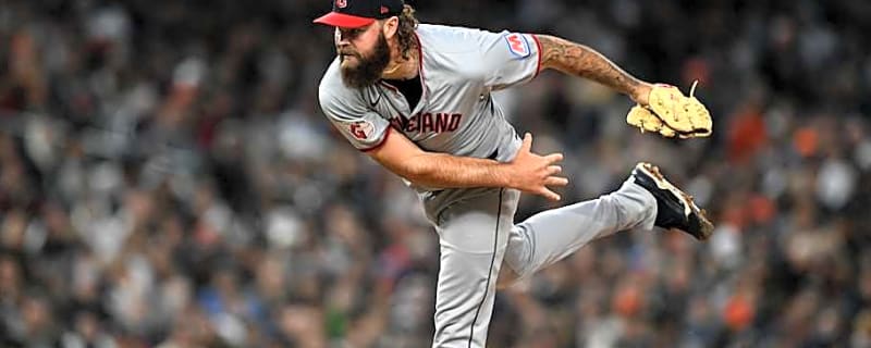 Cleveland Guardians Dominant Reliever Is Only Getting Better