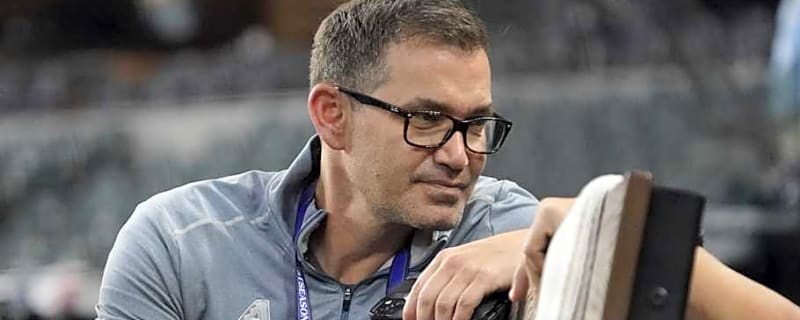 D-backs May Lose Key Executive to Rockies GM Opening