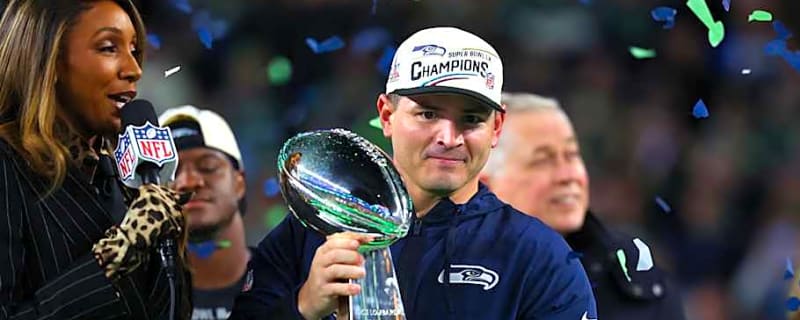 Mike McDonald Pushed Seattle OC Klint Kubiak to Evolve Each Week