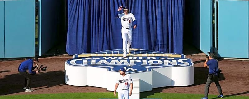 Dodgers Star Says 2026 Season Isn't World Series or Bust for LA
