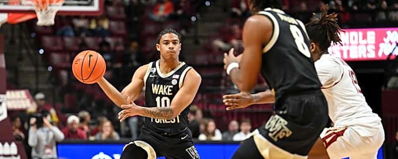 The Demon Deacons Host an Electric Night Game