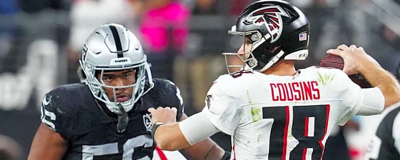 Raiders Get Significant Bang for Their Buck with Cousins Signing