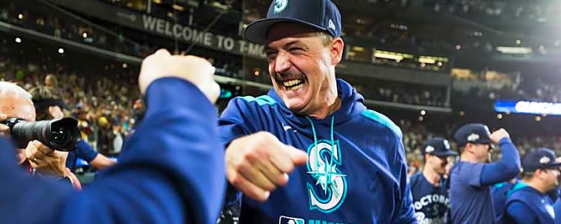 Mariners' Dan Wilson Addresses Challenge Awaiting Seattle In Postseason