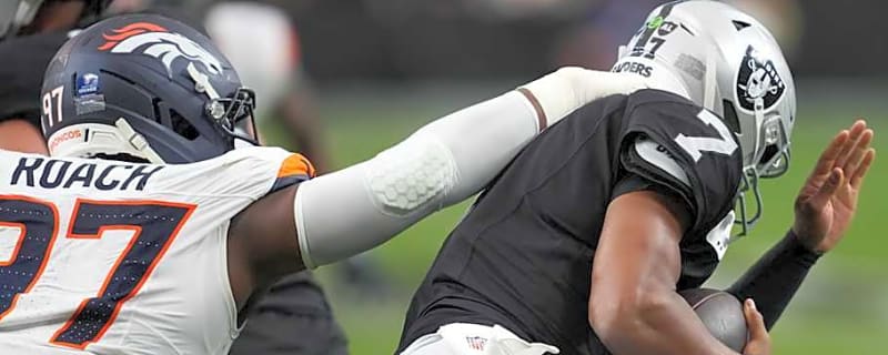 The Disastrous Trend Raiders Must Immediately Break vs. Eagles