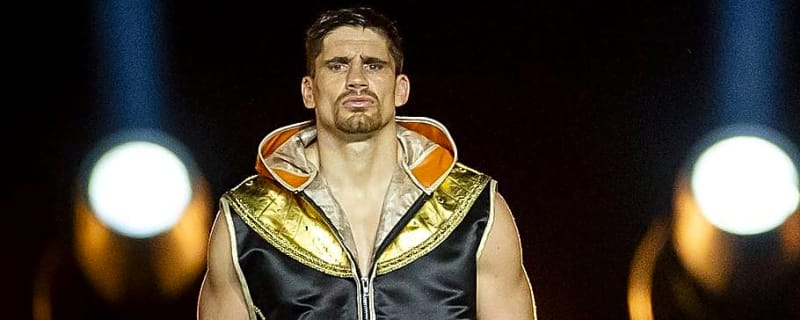 Alistair Overeem Calls for Rico Verhoeven Stadium Fight 