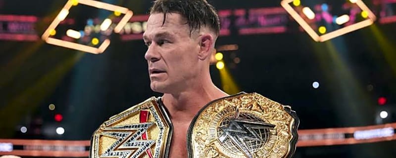 The Best And Worst Moments Of John Cena’s WWE Retirement Tour