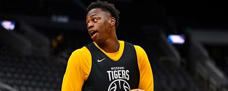 How Mark Mitchell Performed at the NBA Draft G League Combine