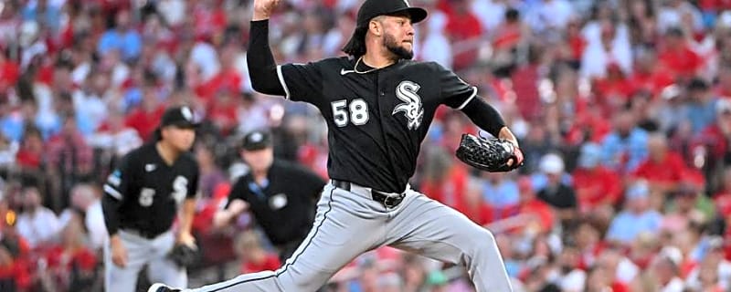 White Sox Make Luis Castillo Bullpen Move Mariners Avoided All Season