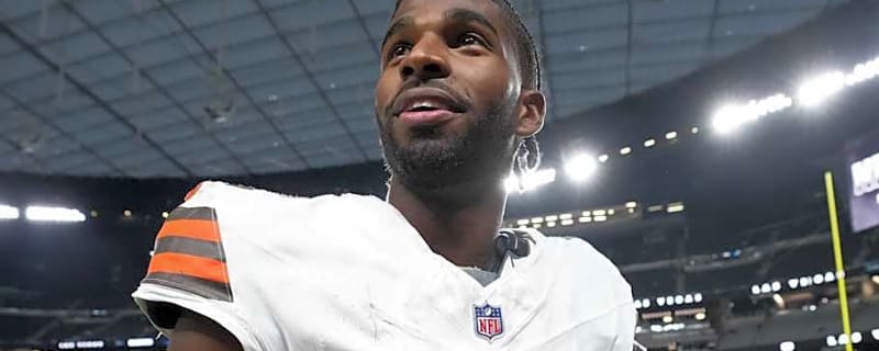 Why Shedeur Sanders has more at stake than any other Browns player in 2025