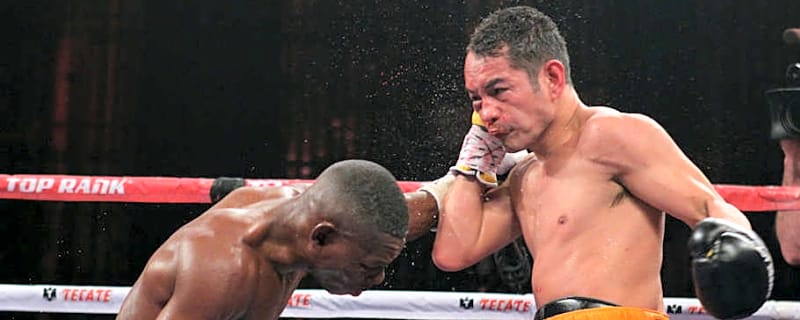 Donaire To Fight Again At 42 In Bid To Break His Own Record