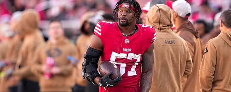 49ers LB Dre Greenlaw Reveals Why He Had a Tough Time With the Broncos