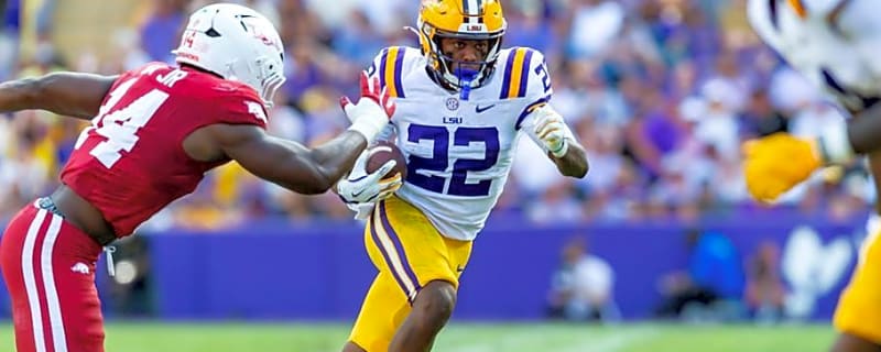 How Big of a Season Could LSU Running Back Harlem Berry Actually Have?