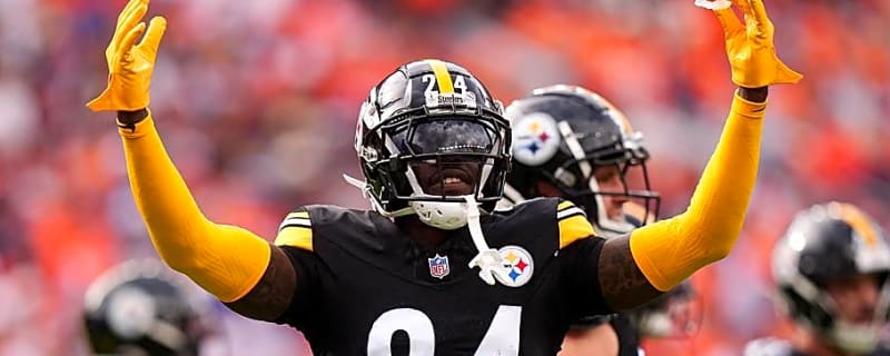 Dallas Cowboys Trade for Steelers CB Joey Porter Jr. in Blockbuster Deal