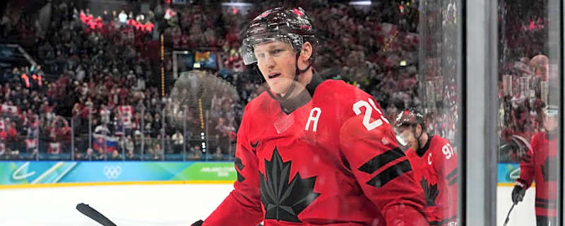 Canada’s Nathan MacKinnon Calls Out USA After Gold Medal Game