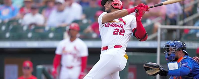 Cardinals’ Joshua Báez Carrying Spring Training Surge to Triple-A