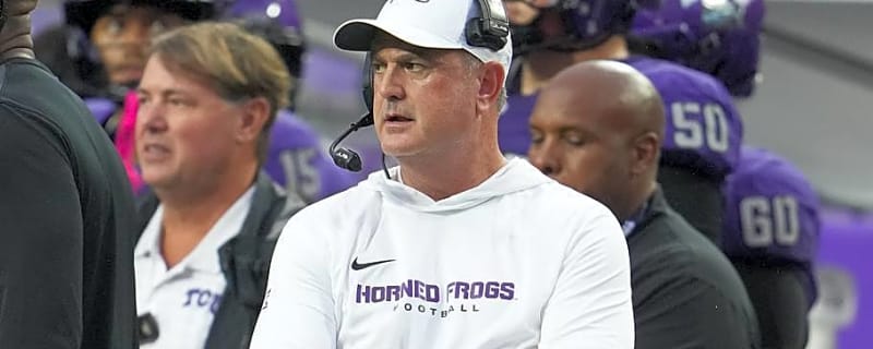 TCU Football Keeps Coming Back to the Same Word