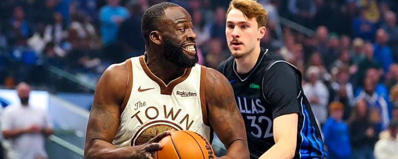 Mavs' Cooper Flagg Receives Advice After Growth Spurt From Warriors' Draymond Green