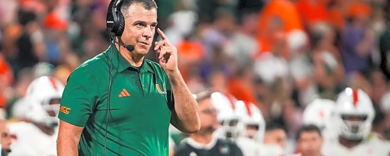 'The Best Rivalry in Sports': Mario Cristobal Remains Calm but Ecstatic About FSU Matchup
