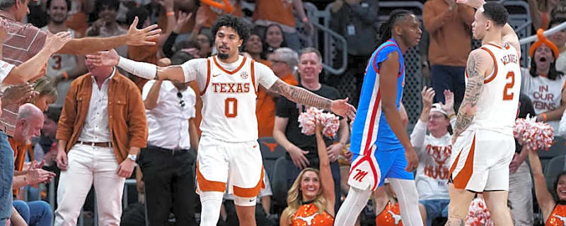 Texas Basketball's Offense Might Be Better Than You Realize