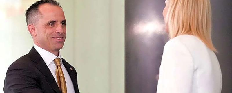 Iowa AD Discusses Ben McCollum's Future With the Program