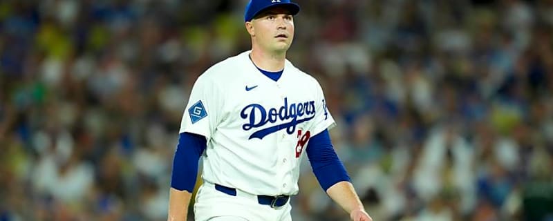 Dodgers' Tarik Skubal Sends Blunt Message After Latest Struggles