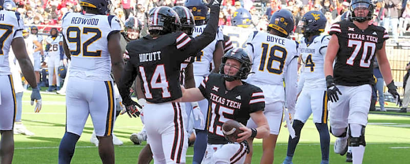 Three of West Virginia&#39;s 2025 Opponents Featured in ESPN&#39;s Way-Too-Early Top 25