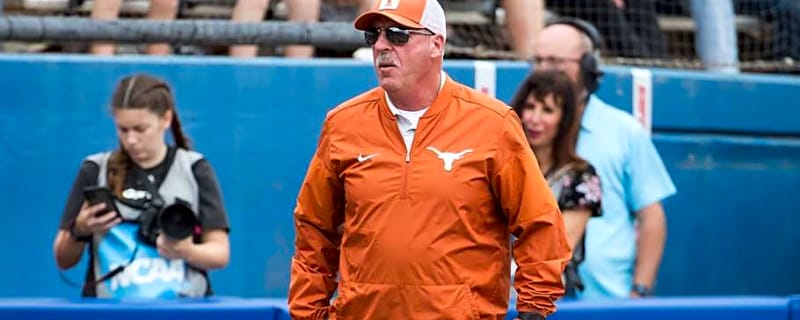 Texas Softball Drops Final Series Of Regular Season In Loss To Arkansas