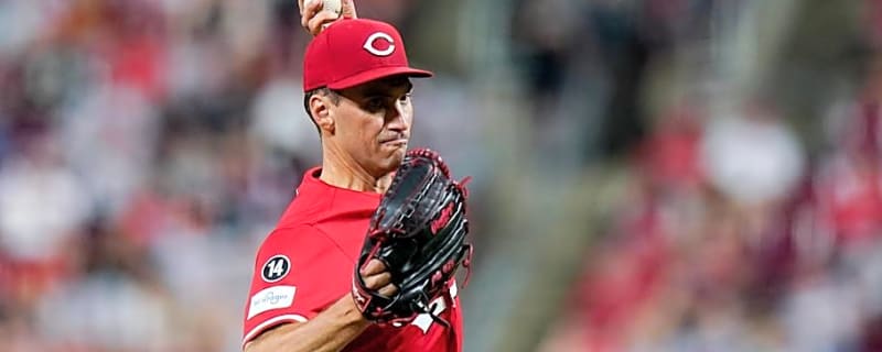 Cincinnati Reds Announce New Starter for Saturday&#39;s Matchup Against Guardians