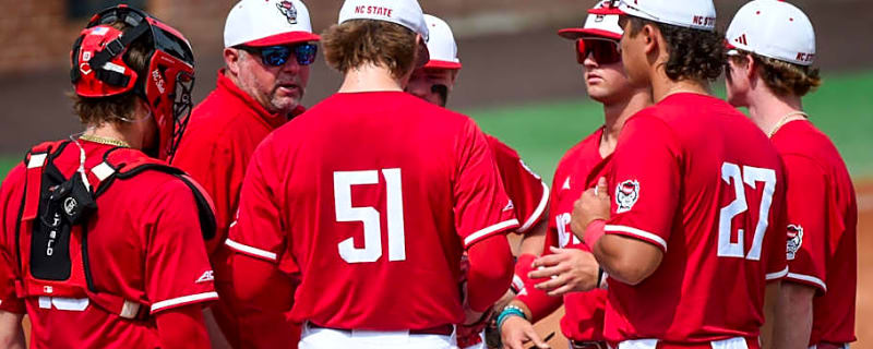 Key Observations From NC State Baseball's Friday Loss at Virginia Tech