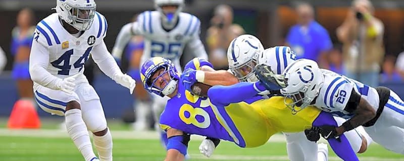 Rams Offensive Veteran Fined For Controversial Celebration