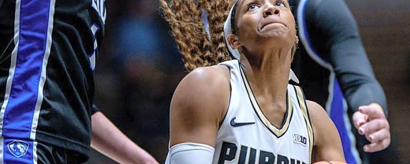 Purdue Women's Basketball's Path to the Big Ten Tournament Becomes Pretty Simple