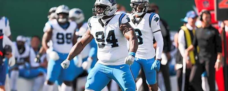 Potential A'Shawn Robinson Trade Could Change Carolina Panthers' Draft Plans