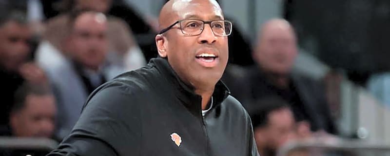 Mike Brown Disappointed in Knicks After Shocking Pacers Upset