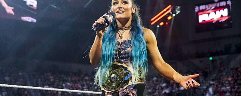 Lyra Valkyria&#39;s Fiancé, LJ Cleary Reacts To WWE Backlash Appearance