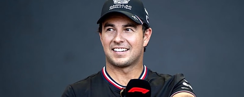 Sergio Perez Issues Angry Cadillac Verdict After Practice Outing