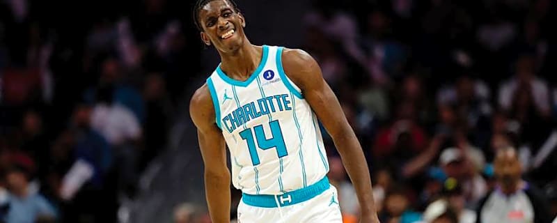 Could the Charlotte Hornets Actually Trade Moussa Diabate?