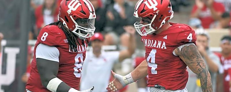 Indiana Defensive Tackle CJ West Selected By San Francisco 49ers In NFL Draft