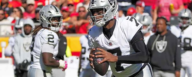 The Cost of the Raiders’ Offseason Misfires Is Becoming Clear