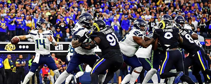 Next Man Up Mentality For Rams Heading into Week 12