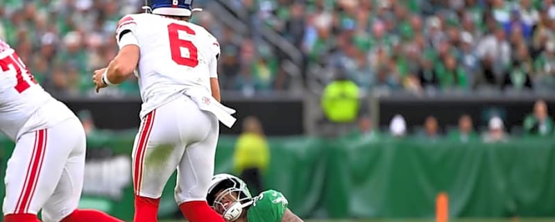 Eagles&#39; DC Explains Rookie Star&#39;s Declining Snap Count