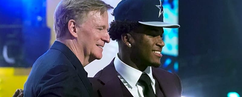 2026 Dallas Cowboys NFL Draft Rookie Class: Full List Of Picks