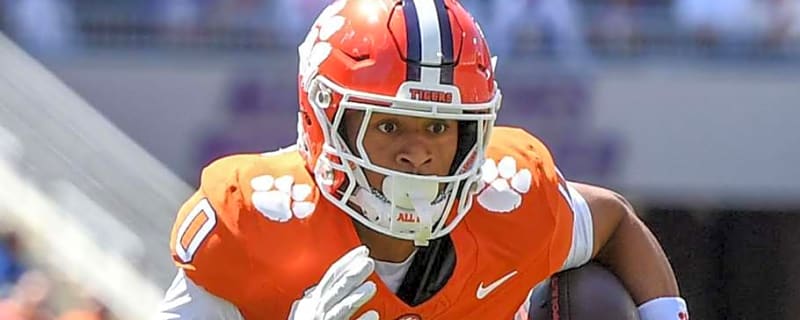 Commanders Make Big Splash in Round Three of NFL Draft