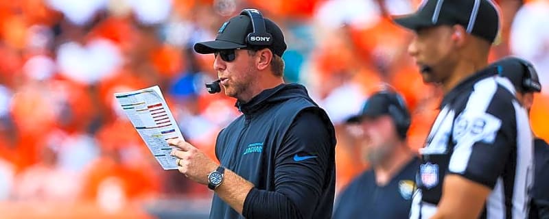 3 Most Important Things Jaguars' Liam Coen Said About Week 4's Bengals Matchup