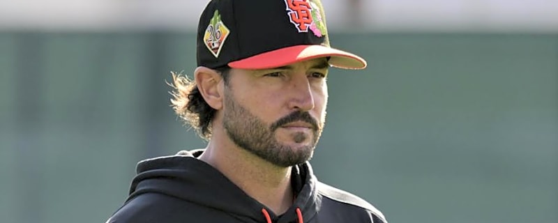 Tony Vitello Unhappy About How Departure from Tennessee to Giants Was Reported