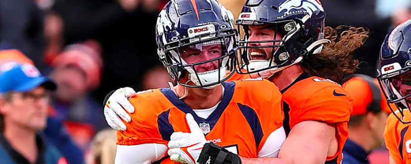 5 Players Who Might Not Be on the Broncos' Roster by Week 1